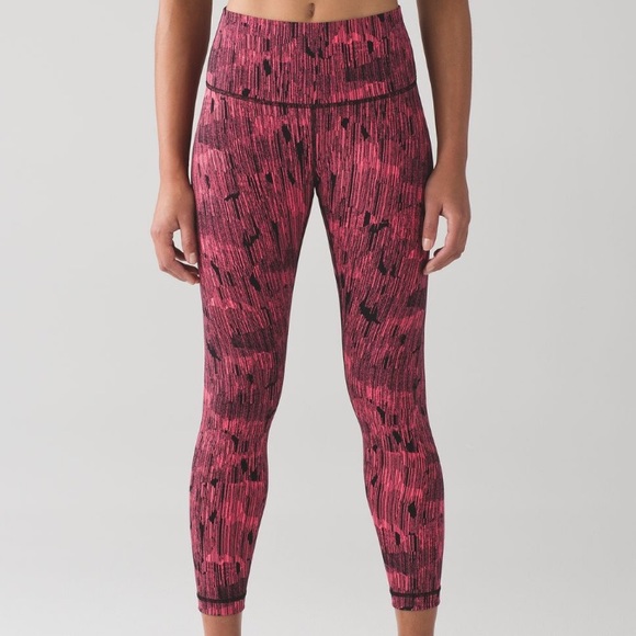 Lululemon High Times Pant/ Leggings - Picture 1 of 9